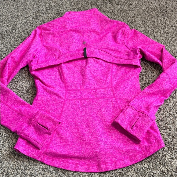Lululemon Define Jacket size 10 - Picture 6 of 7